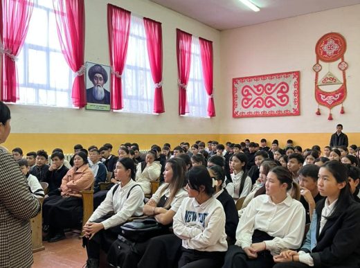 Жасөспірісдер арасында құқықбұзушылық пен зорлық-зомбылықтың алдын-алу.