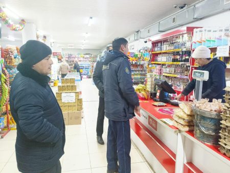 26.12.2023 жылы күні ювеналды полиция инспекторлары
